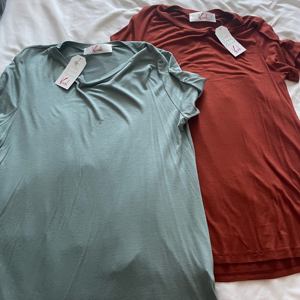 Krush T-Shirts